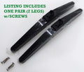 Hisense 49H6E Stand Legs W/Screws - NEW