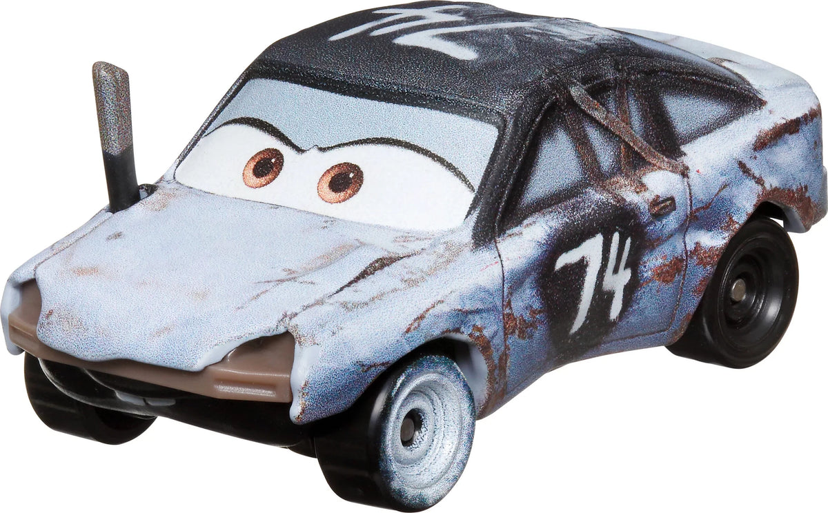 Disney Pixar Cars 3 Vehicle 5-Pack of Toy Cars, Thunder Hollow Race