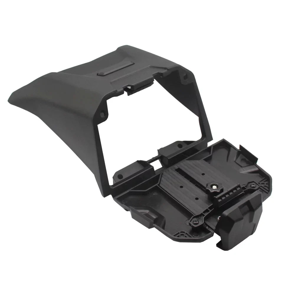 Dadypet Storage Box,Auto Internal Am Maverick X3 Car Interior Box Easy Installation 2017-2022 Can Am Internal Fit 2017-2022 Installation Device Car Fit 2017-2022 Can mewmewcat HUIOP Device Easy QAHM