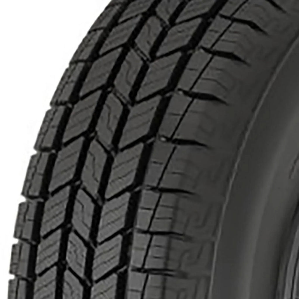 Multi-Mile Trail Guide HLT All Season 215/70R16 100H Light Truck Tire Fits: 2006-12  RAV4 Base, 2008-13 Nissan Rogue S