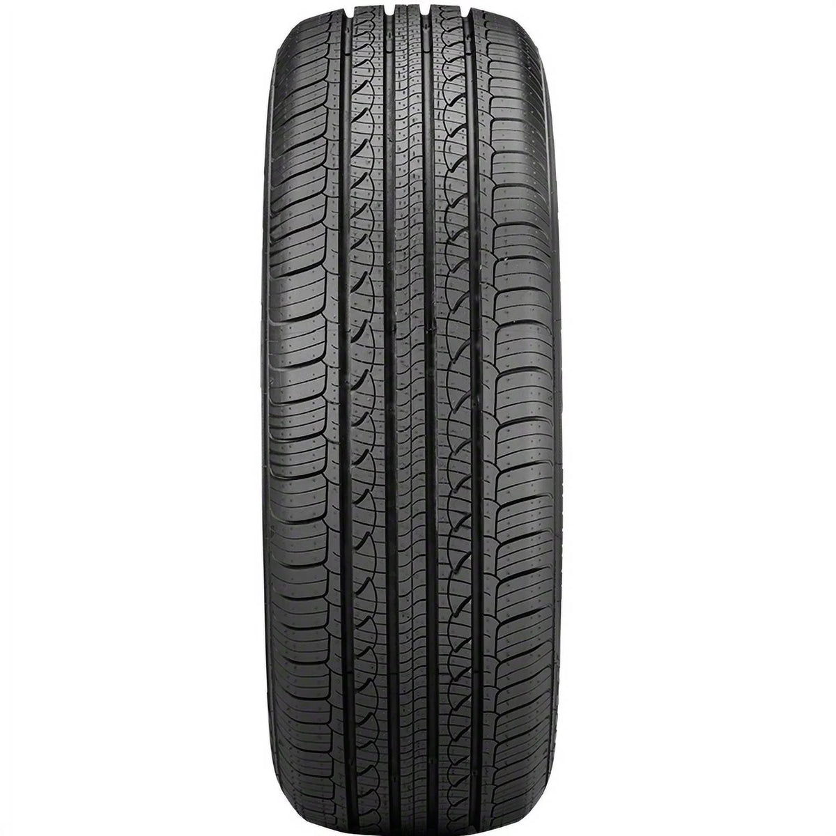 Set of 4 Nexen N'Priz AH8 225/45R18 91H Tires Fits: 2019 Volkswagen Jetta GLI 35th Anniversary Edition, 2020-21 Volkswagen Jetta GLI S