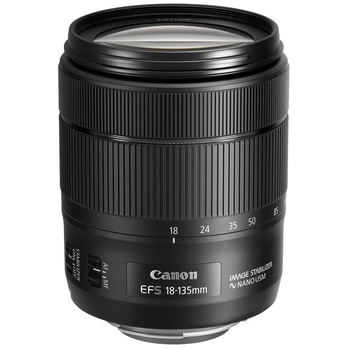 EOS 90D DSLR Camera with 18-135mm IS USM Lens + SanDisk 32GB Memory Card + ZeeTech Accessory Bundle
