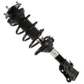 AutoShack Front Complete Strut and Coil Spring Driver or Passenger Side Replacement for 2000 2001 2002 2003 2004 2005  Echo 1.5L FWD CST100384