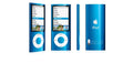 iPod Nano 5th Generation 16GB Blue Bundle, Very Good Condition, Includes FREE case !