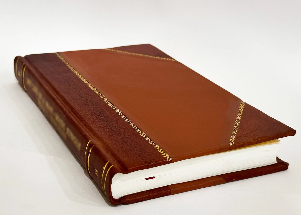 Between Life and Death / Barrett, Frank (1890) (1890) [Leather Bound]