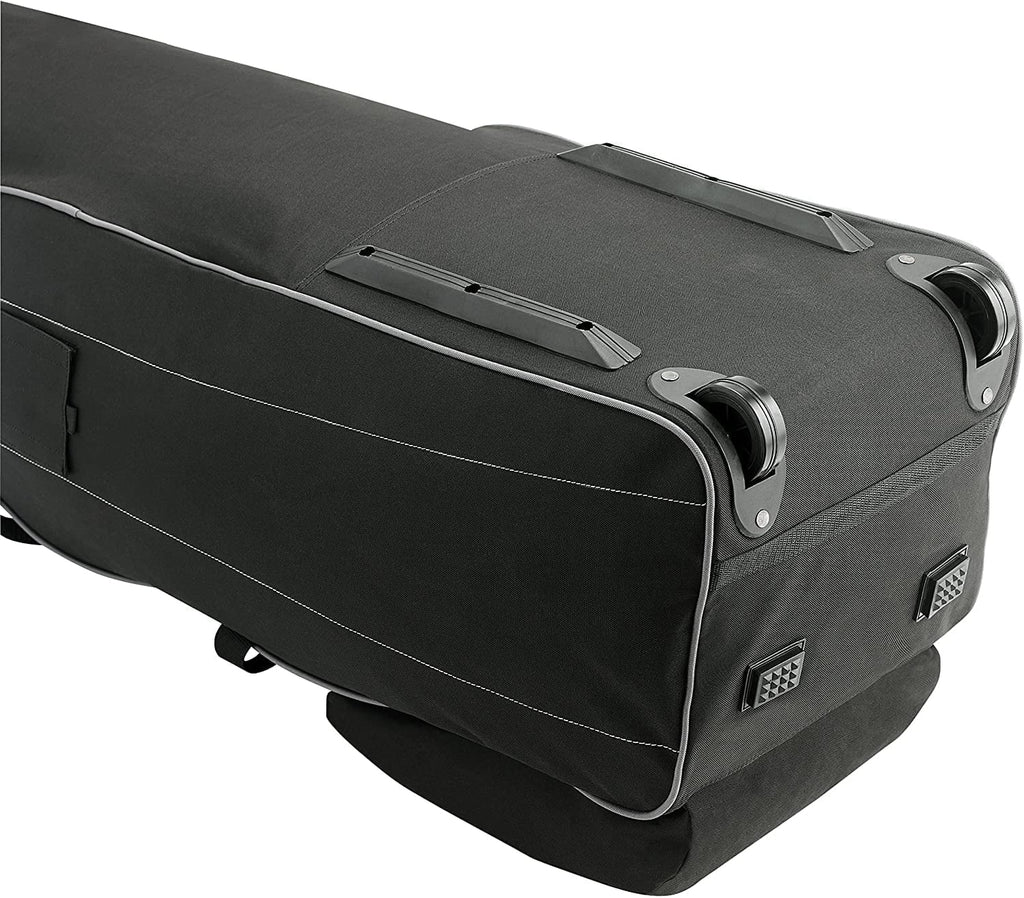 BagBoy T-460 Golf Club Travel Cover Bag charcoal/Silver