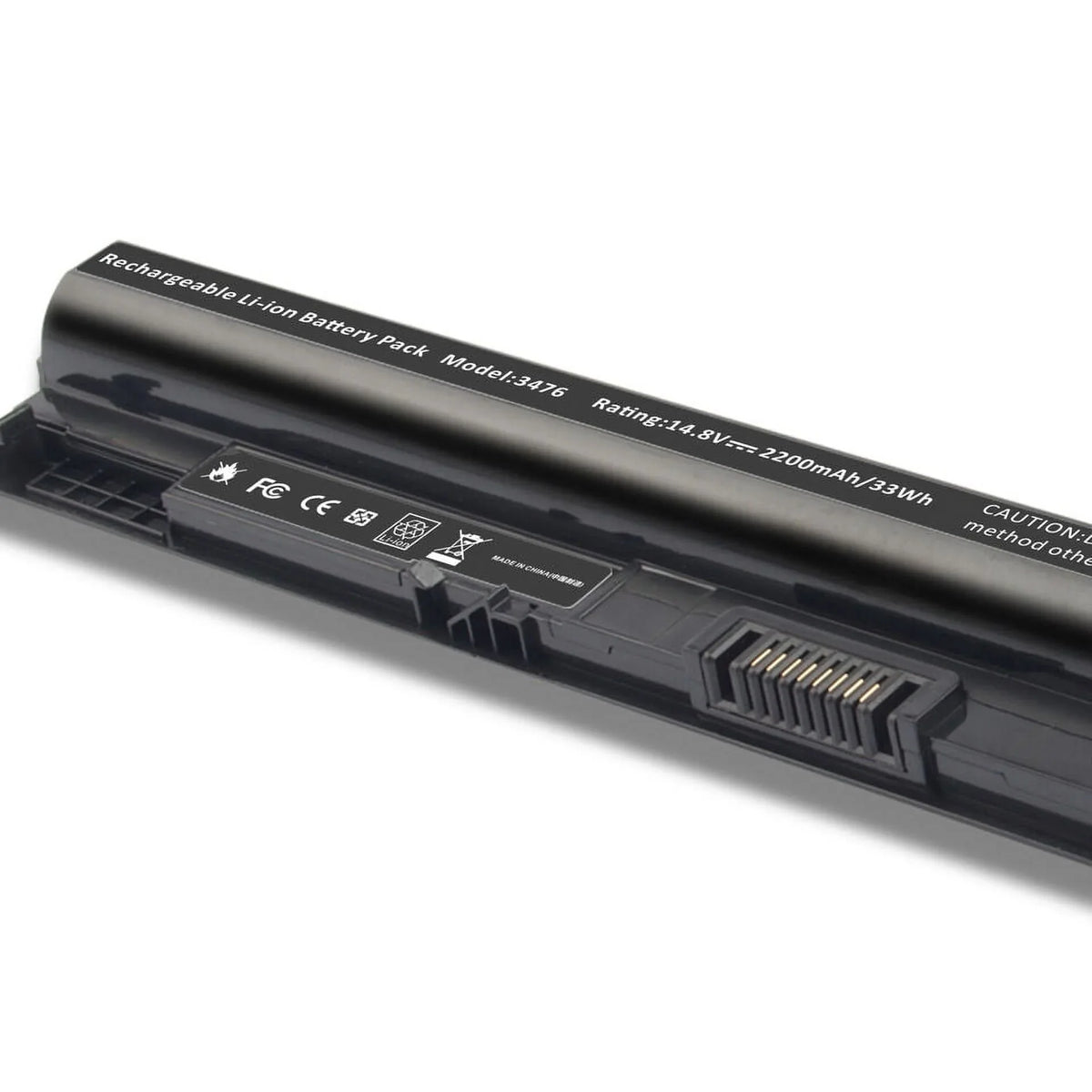 4 Cell Battery for  Inspiron 15 5555 5559 3552 3558 3567 3451 3452 3458 5458