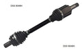 CV Axle Shaft-High Quality OE Style DSS 9049H Fits select: 2015 MERCEDES-BENZ S 550 4MATIC, 2016-2017 MERCEDES-BENZ S 550