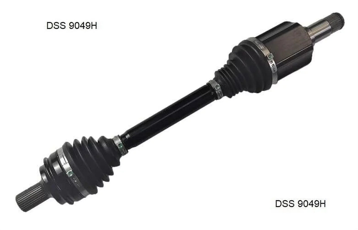 CV Axle Shaft-High Quality OE Style DSS 9049H Fits select: 2015 MERCEDES-BENZ S 550 4MATIC, 2016-2017 MERCEDES-BENZ S 550