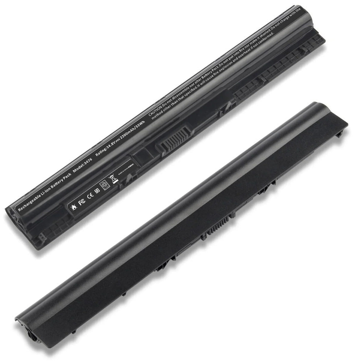 4 Cell Battery for  Inspiron 15 5555 5559 3552 3558 3567 3451 3452 3458 5458