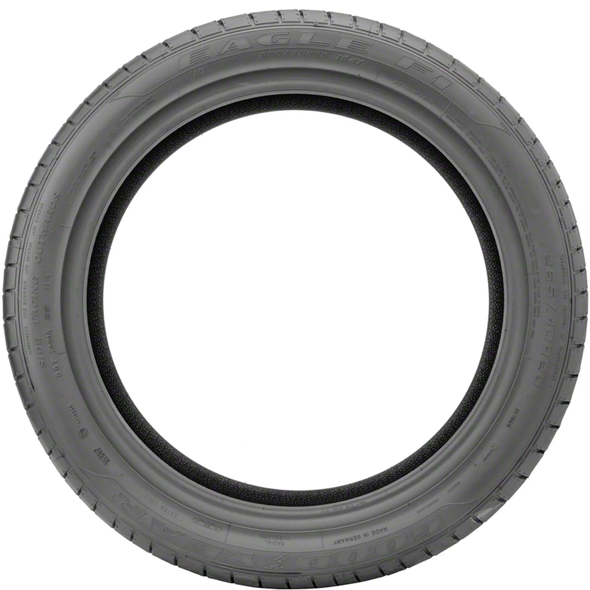 Goodyear Eagle F1 Asymmetric UHP 285/40R19 103Y Passenger Tire