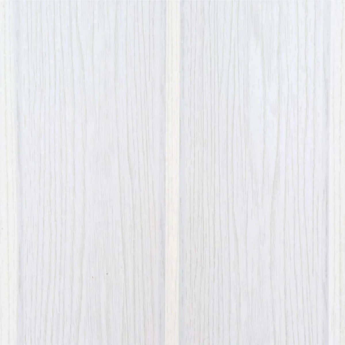 LTL Home Products Via 36" x 80" Vinyl Hinged Single Folding Door, White