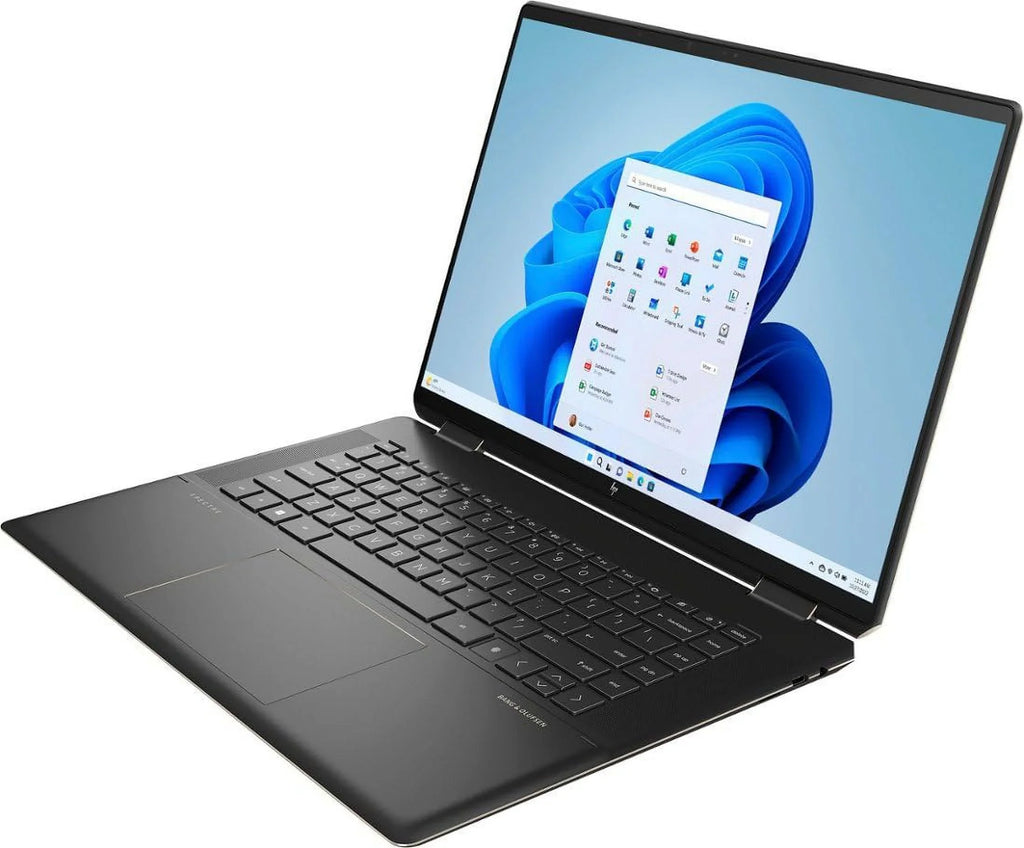 Spectre x360 2-in-1 Laptop 2023 16" 3K+ IPS Touchscreen 14-Core  i7-13700H 16GB DDR4 1TB SSD Iris Xe Graphics Thunderbolt 4 Wi-Fi 6E Backlit KB Fingerprint Windows 11 Home Pen w/ONT 32GB USB