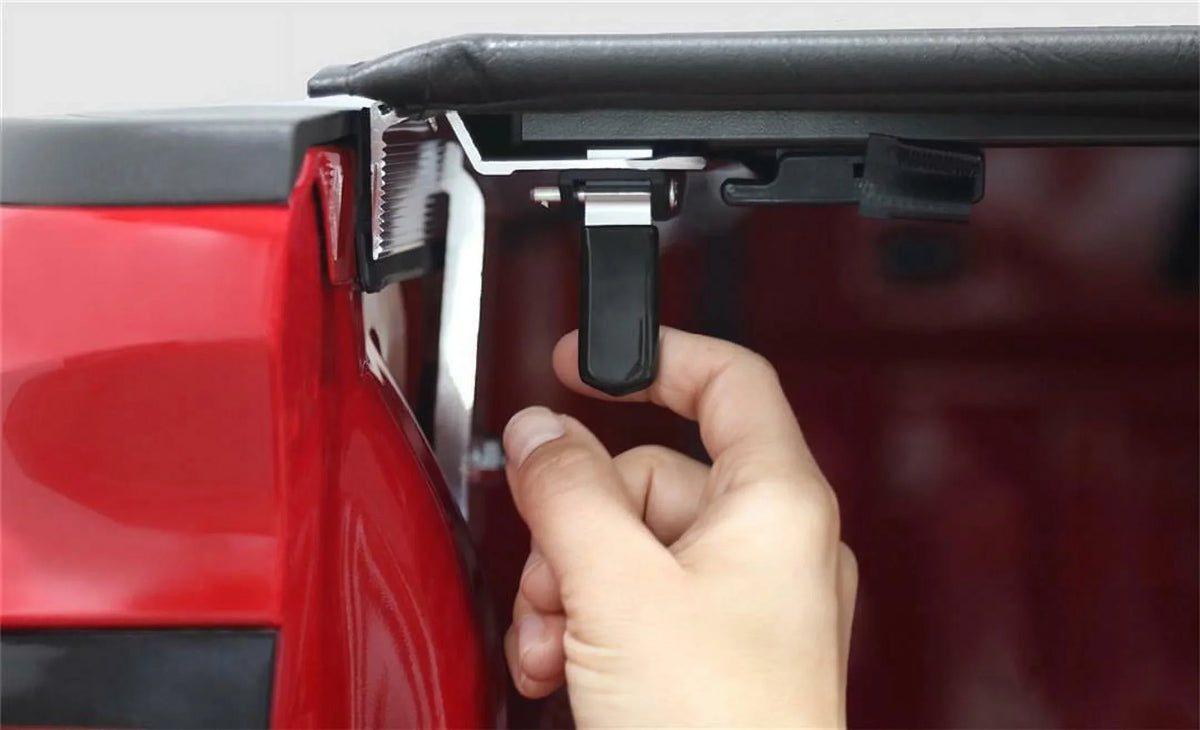 Access Cover 22020319 TonnoSport Tonneau Cover Fits Sierra 1500 Silverado 1500