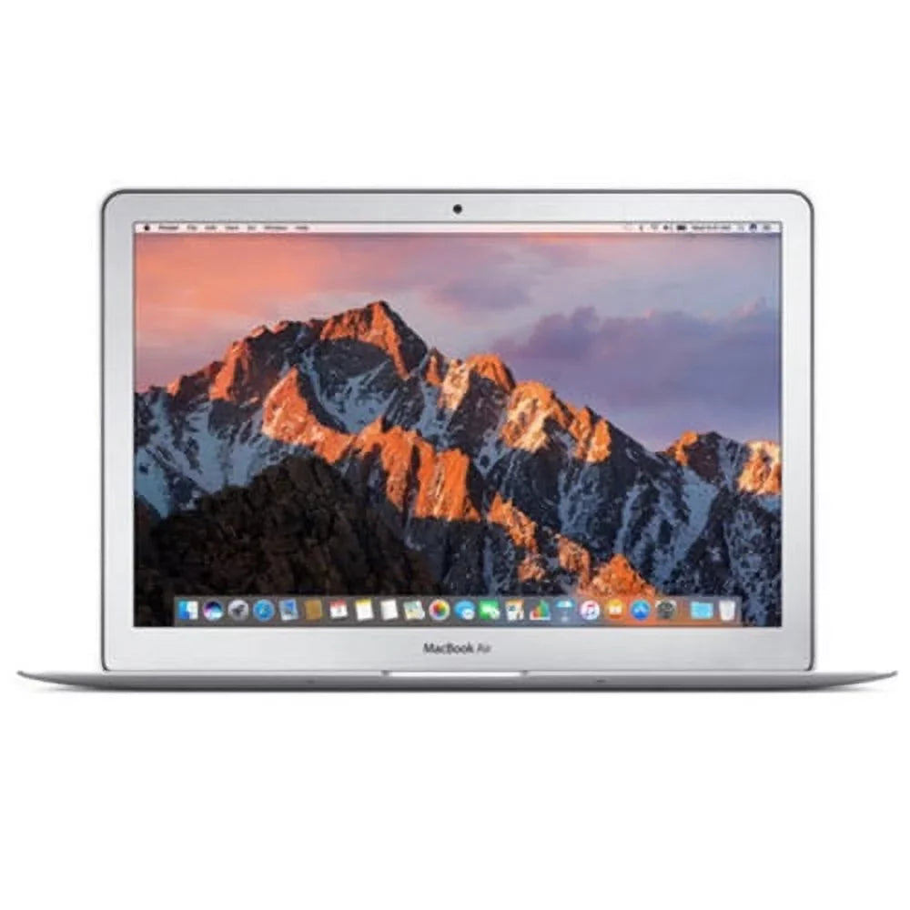 Restored  MacBook Air Laptop Core i7 1.7GHz 4GB RAM 128GB SSD 13" MD760LL/A (2013) (Refurbished)