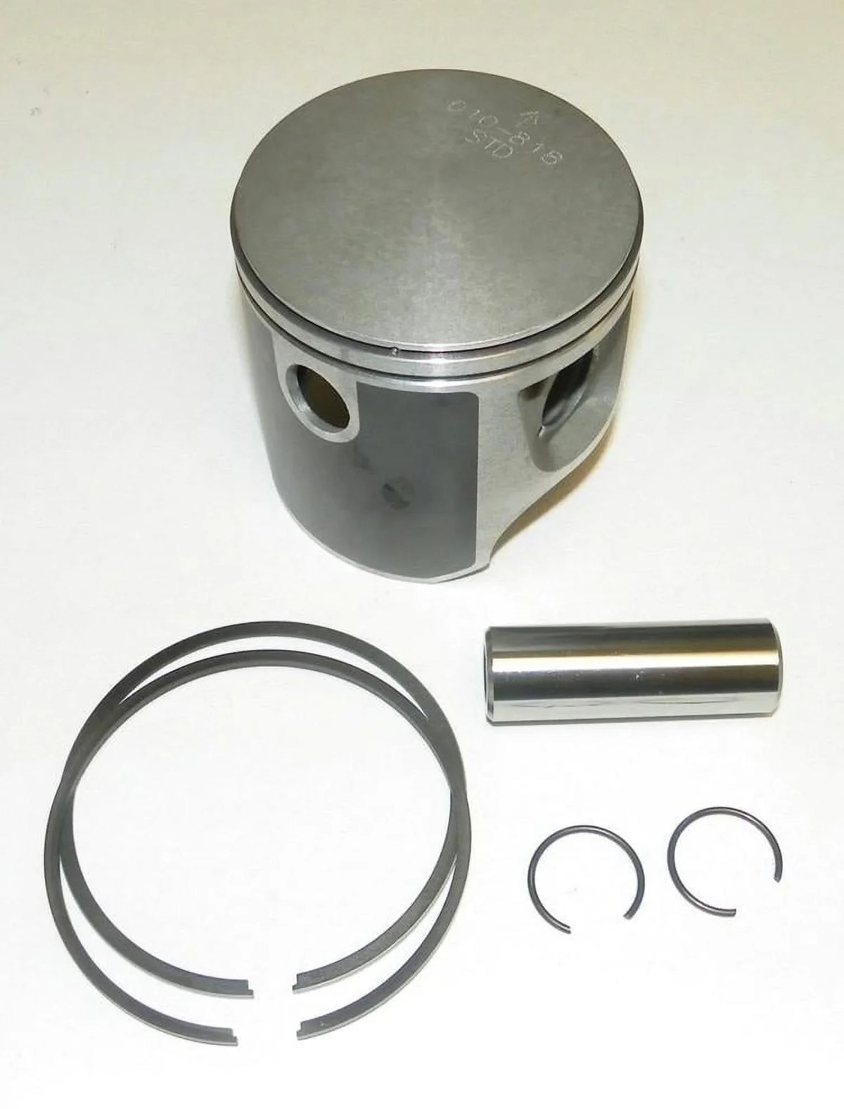 New Standard Bore Platinum Piston Kit Compatible with Sea-Doo XP 800 GSX 800 GTX 800 1996 1997 GTI LE RFI 800 2003 SPX 800 1997 1998 1999 GTX RFI 800 GSX RFI 800 1999 2000 2001 290888410 420888418