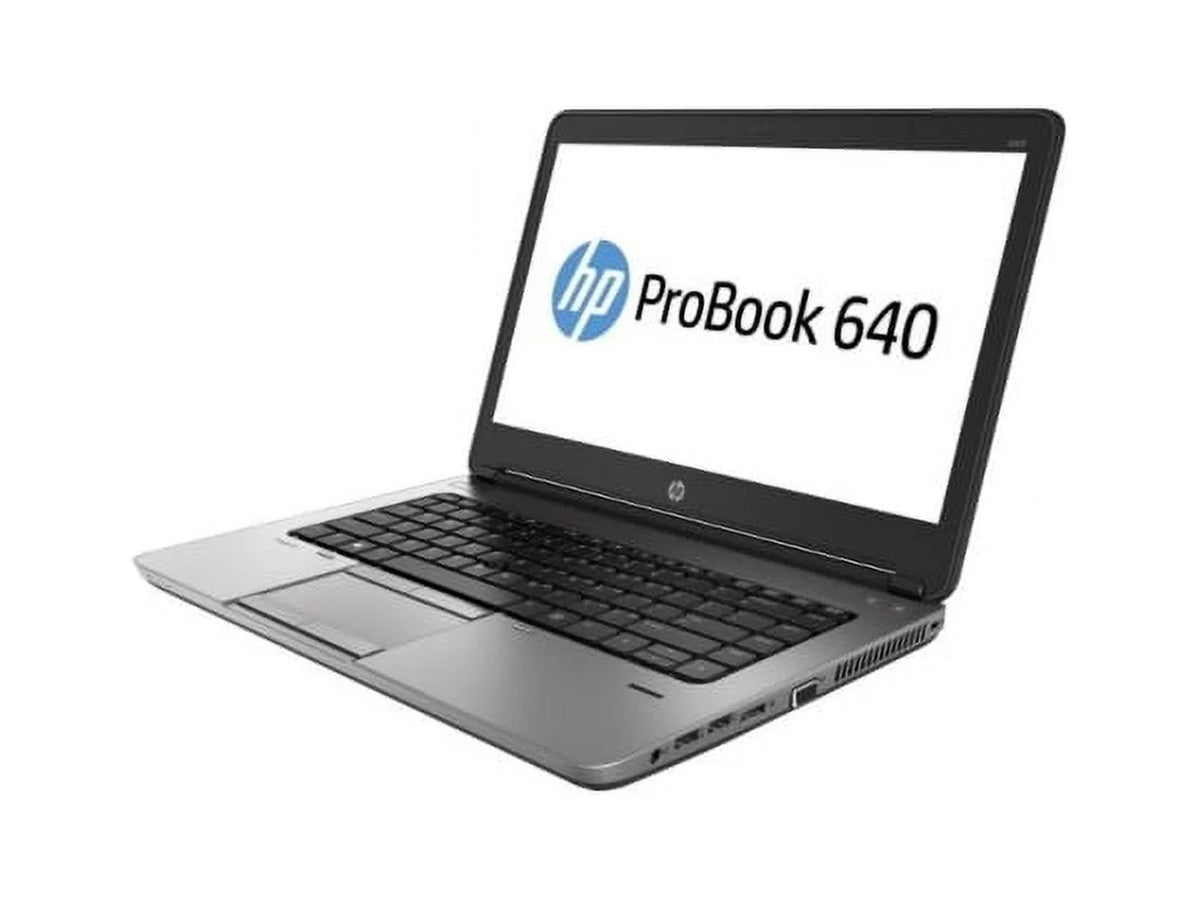 ProBook 640 G2 Core i5-6300U 2.40GHz 8GB RAM 256GB SSD 14" Laptop Grade B