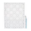 Actual Size: 14-1/2 x 19-1/2 x 3/4. Case of 12. 15x20x1 MERV 11, MPR 1000 Pleated AC Furnace 1" Air Filters by Pamlico
