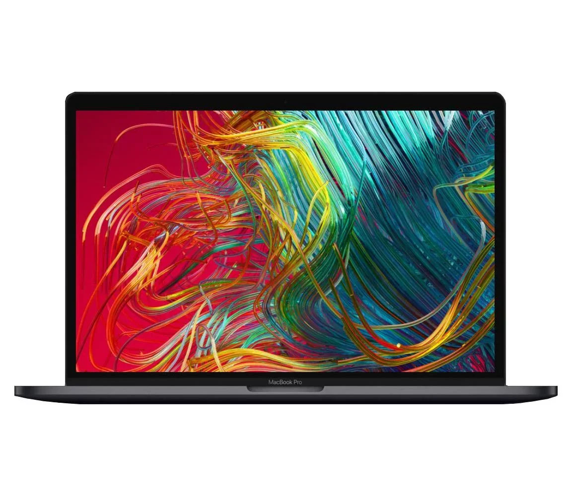 A Grade Macbook Pro 15.4-25mm (Retina, Space Gray, Touch Bar) 2.9Ghz 6-Core i9 (Mid 2018) MR942LL/A 256GB SSD 32GB Memory 2880x1800 Parallels Dual Boot MacOS/Win 10 Pro Power Adapter Included