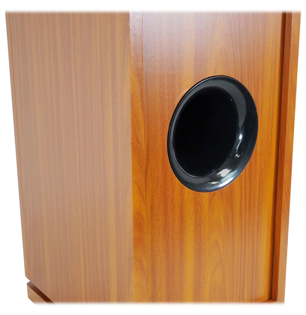 Rockville BluTube WD Bluetooth pipe Amplifier/Home Receiver + (2) Tower Speakers