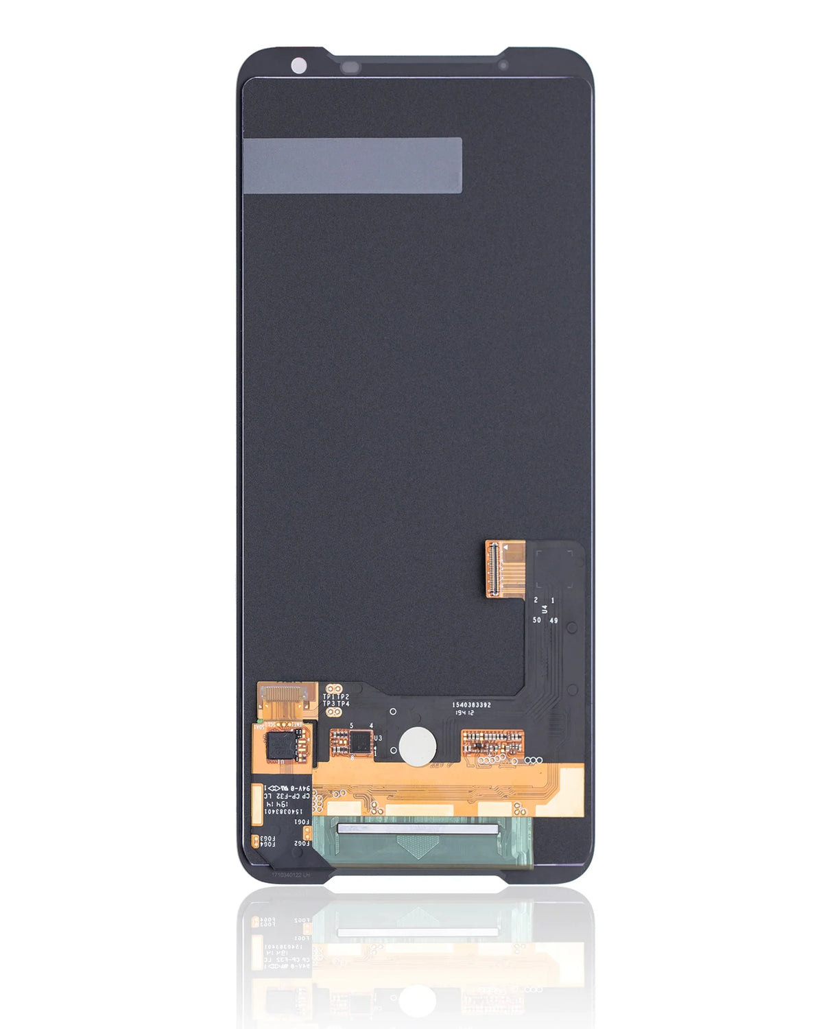 Replacement OLED Assembly Without Frame Compatible For  ROG Phone 2 (ZS660KL) (Refurbished) (All Colors)