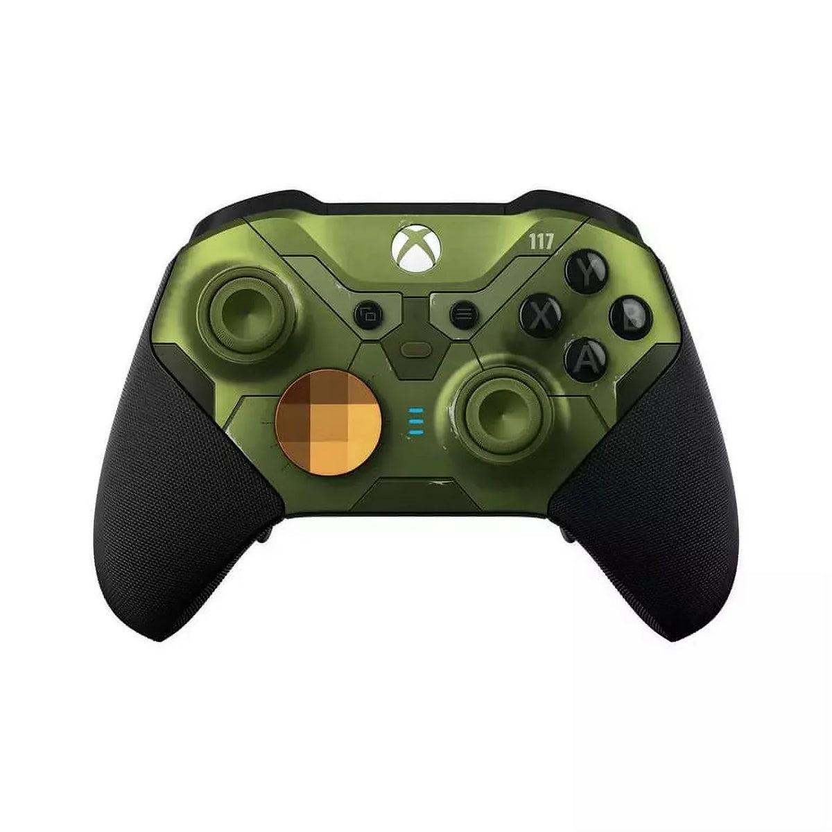 Xbox Elite Wireless Controller Series 2 - Halo Infinite Limited Edition - gamepad - wireless - Bluetooth - for PC,  Xbox One, Android, iOS,  Xbox Series X