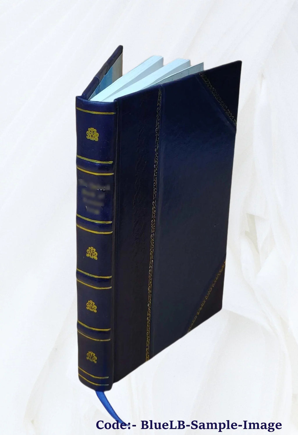 1897 [Leather Bound]. The dagger and the cross; a romance