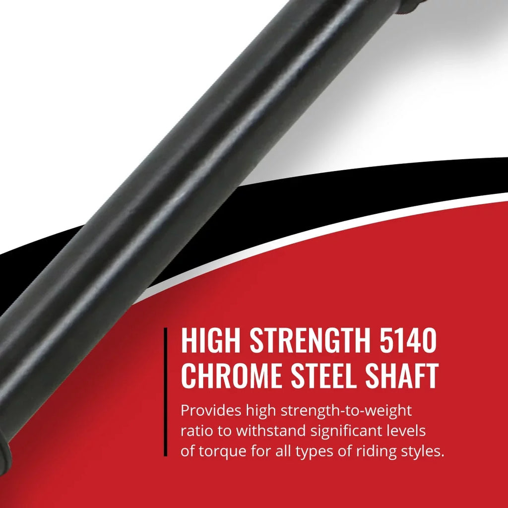 2 pc Sixity XT Rear Left Right Axle compatible with Can-Am Outlander 1000 2015 - EFI 4X4