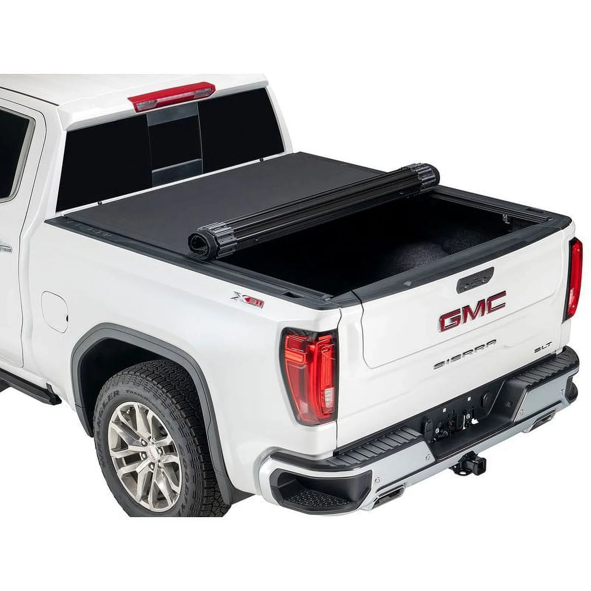 TruXedo Sentry CT Hard Rolling Truck Bed Tonneau Cover | 1598116 | Compatible with 2009 - 2014  F-150 6' 7" Bed (78.8")