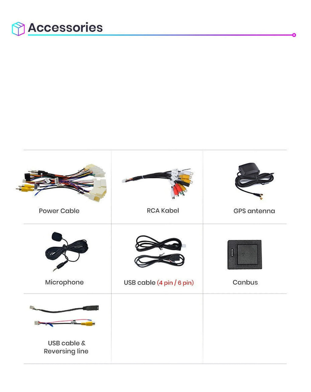 10.1" 1280*720 IPS Android 12 Wifi 2+32GB Car Stereo Radio Carplay GPS Navigation For  Corolla 2014 2015 2016