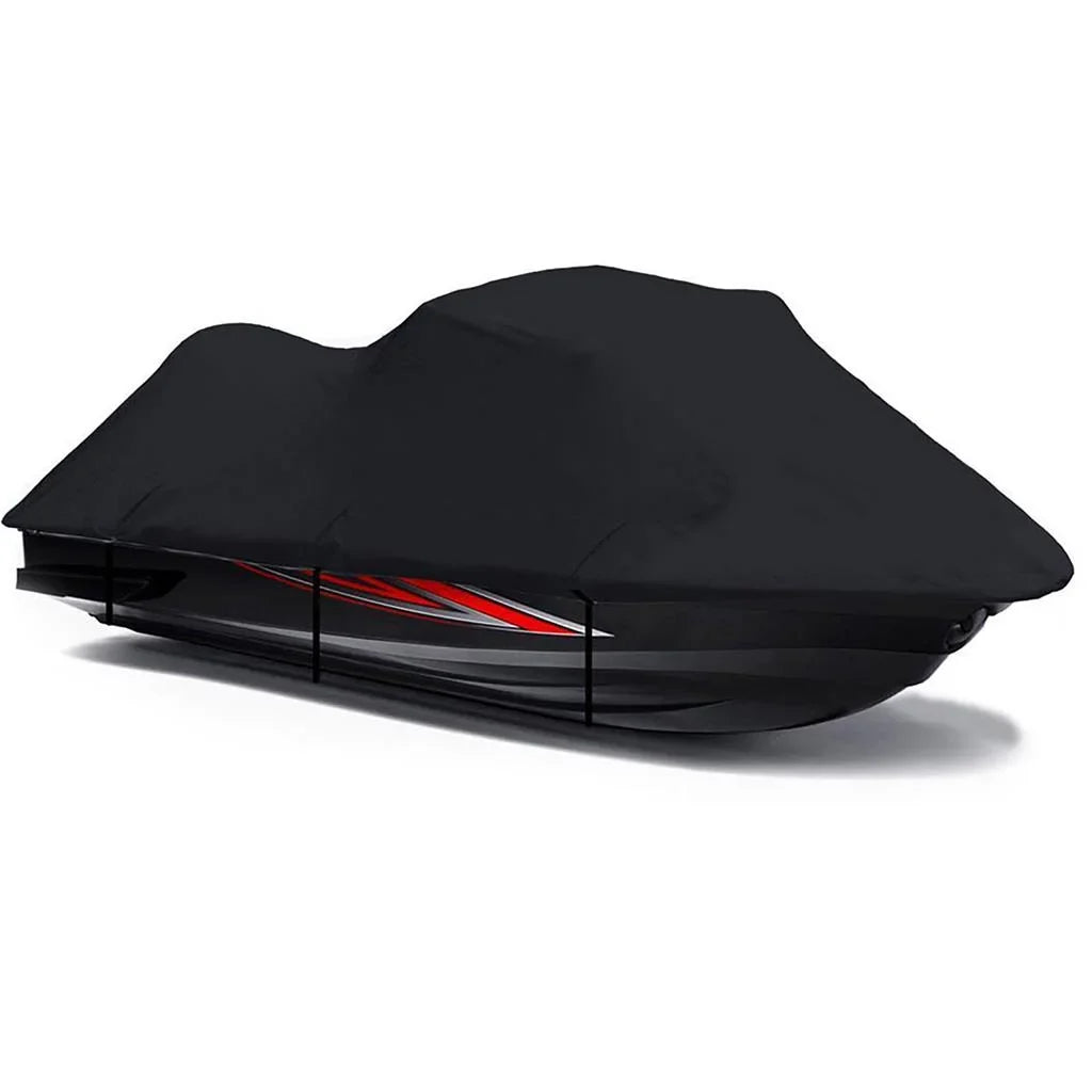dark PWC 600D JET SKI Cover Compatible for Kawasaki STS 750 / JT750 STS 1995 1996 1997 1998