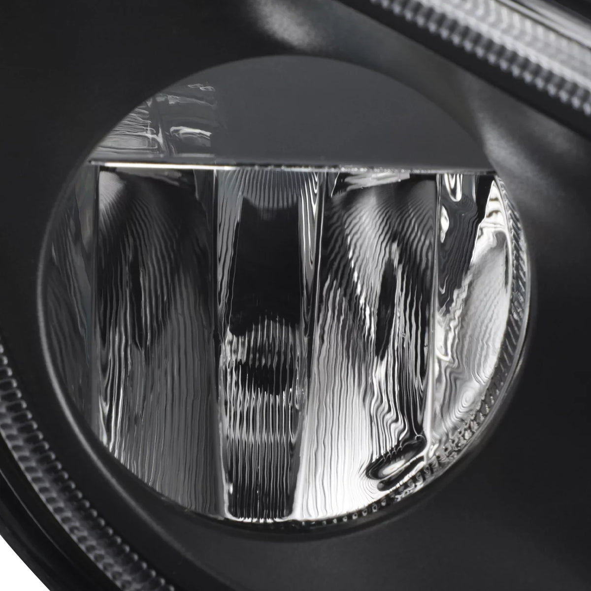 AKKON - Fit 2018 2019 2020 2021 2022 2023 Freightliner Cascadia 126 Class 8 Truck LED Fog Light Lamp charcoal OE Style Passenger Side