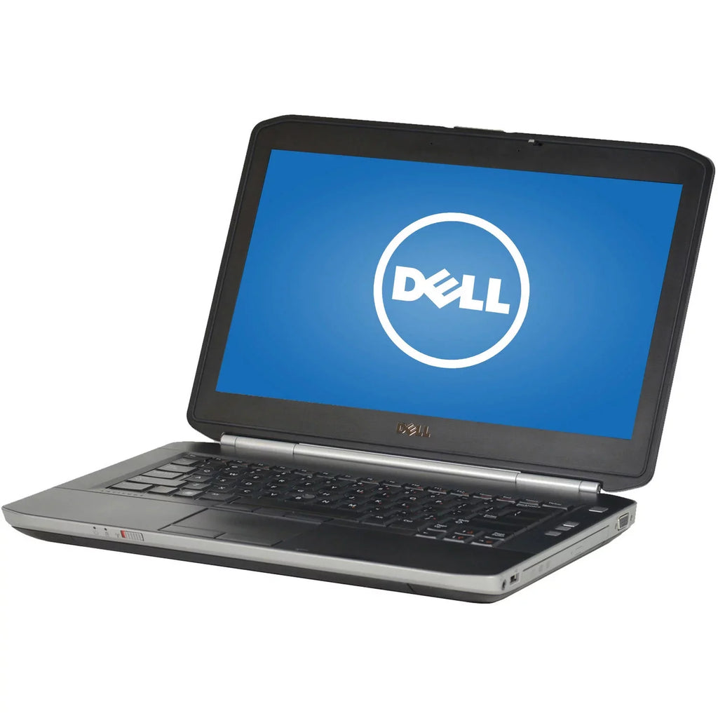 Restored  ebony 14" Latitude E5420 Laptop PC with  Core i5 Processor, 6GB Memory, 500GB Hard Drive and Windows 10 Home (Refurbished)