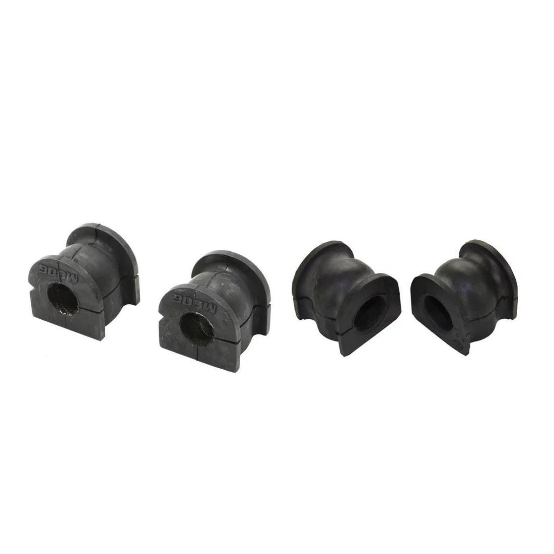 MOOG 2PCS Front & Rear Stabilizer/Sway Bar Bushing Kit For Honda Pilot 2003-2008
