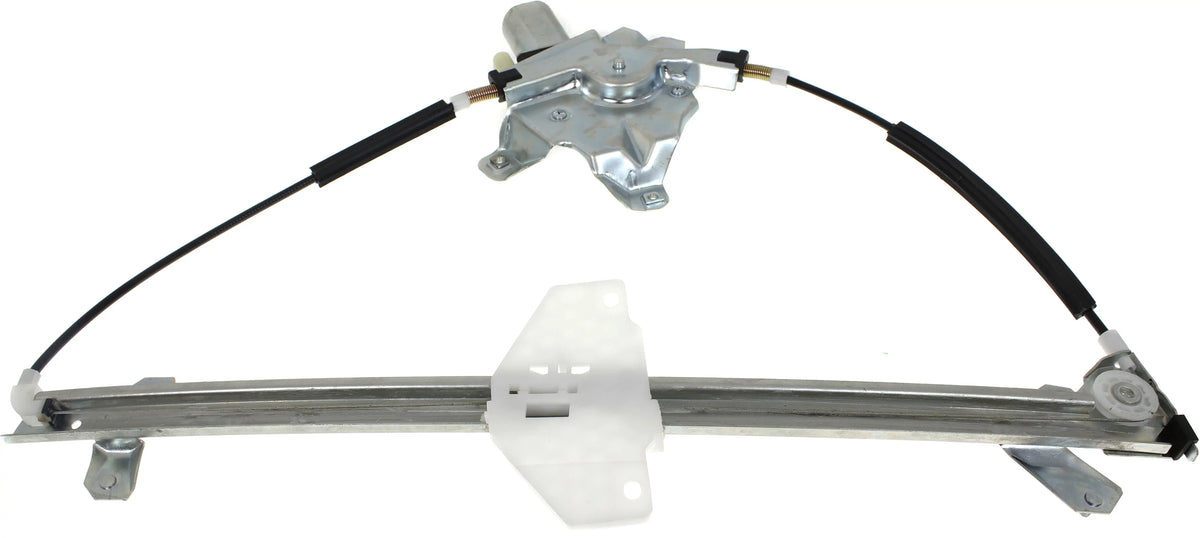 Window Regulator For 2010-2013  Transit Connect Front, Left Driver Mini Cargo Van Passenger Power With Motor
