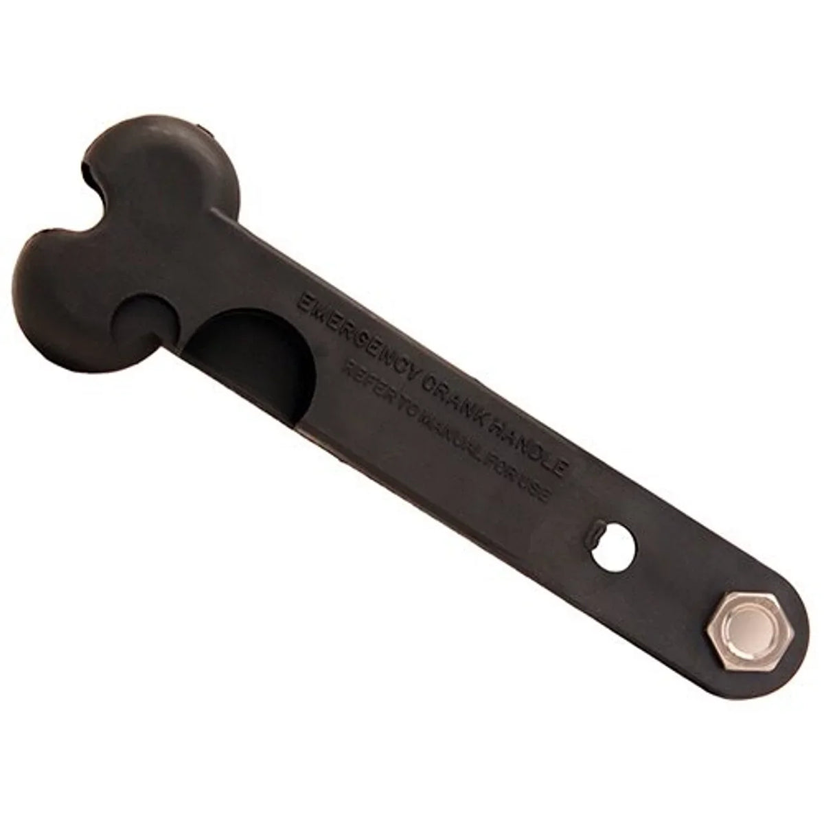 1132 Emergency Crank Handle, Elec Downrigger 1132_68. Scotty Inc
