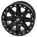 4/156 Tusk Uinta Beadlock Wheel 15x7 5.0 + 2.0 Matte dark For YAMAHA Wolverine RMAX 2 1000 Sport 2022