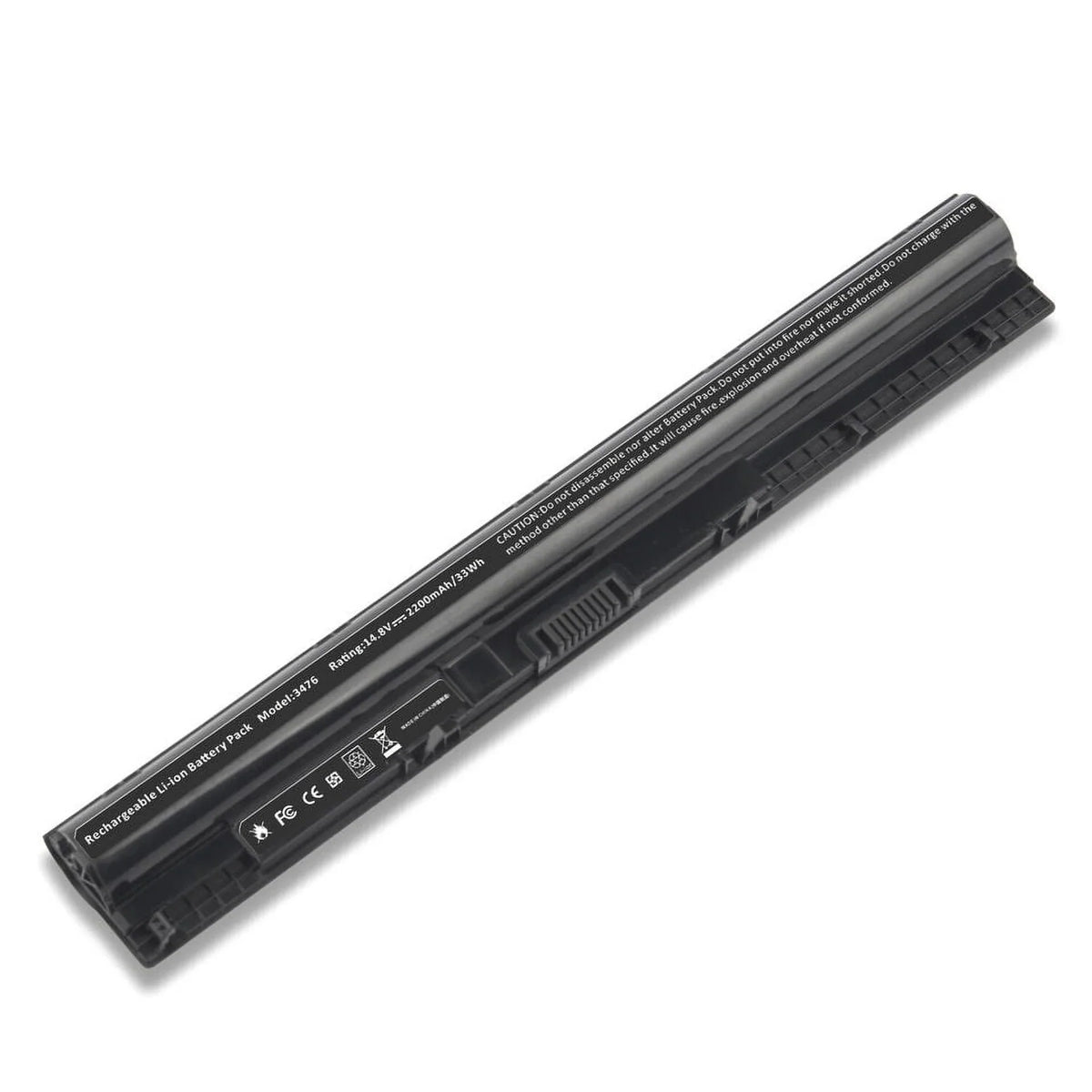 4 Cell Battery for  Inspiron 15 5555 5559 3552 3558 3567 3451 3452 3458 5458