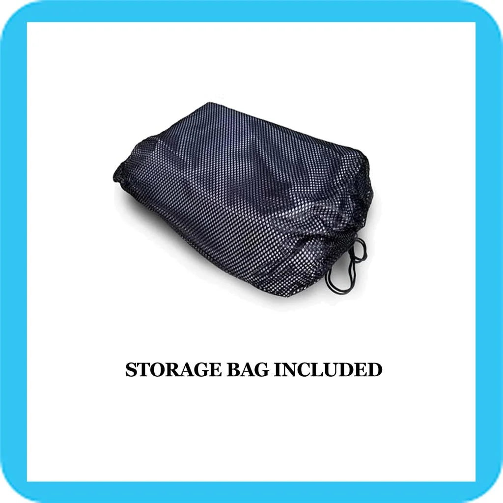 Compatible for Tigershark by Arctic Cat Jet Ski Monte Carlo 94-95 Cover 3 Seat 121" 420 Denier STORAGE COVER