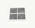 NEW OEM  Refrigerator Air Fresh Charcoal Filter Shipped With LSC22991ST, LSFD2491ST