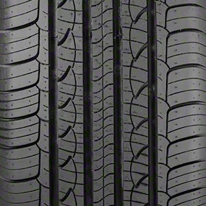 Set of 4 Nexen N'Priz AH8 225/45R18 91H Tires Fits: 2019 Volkswagen Jetta GLI 35th Anniversary Edition, 2020-21 Volkswagen Jetta GLI S
