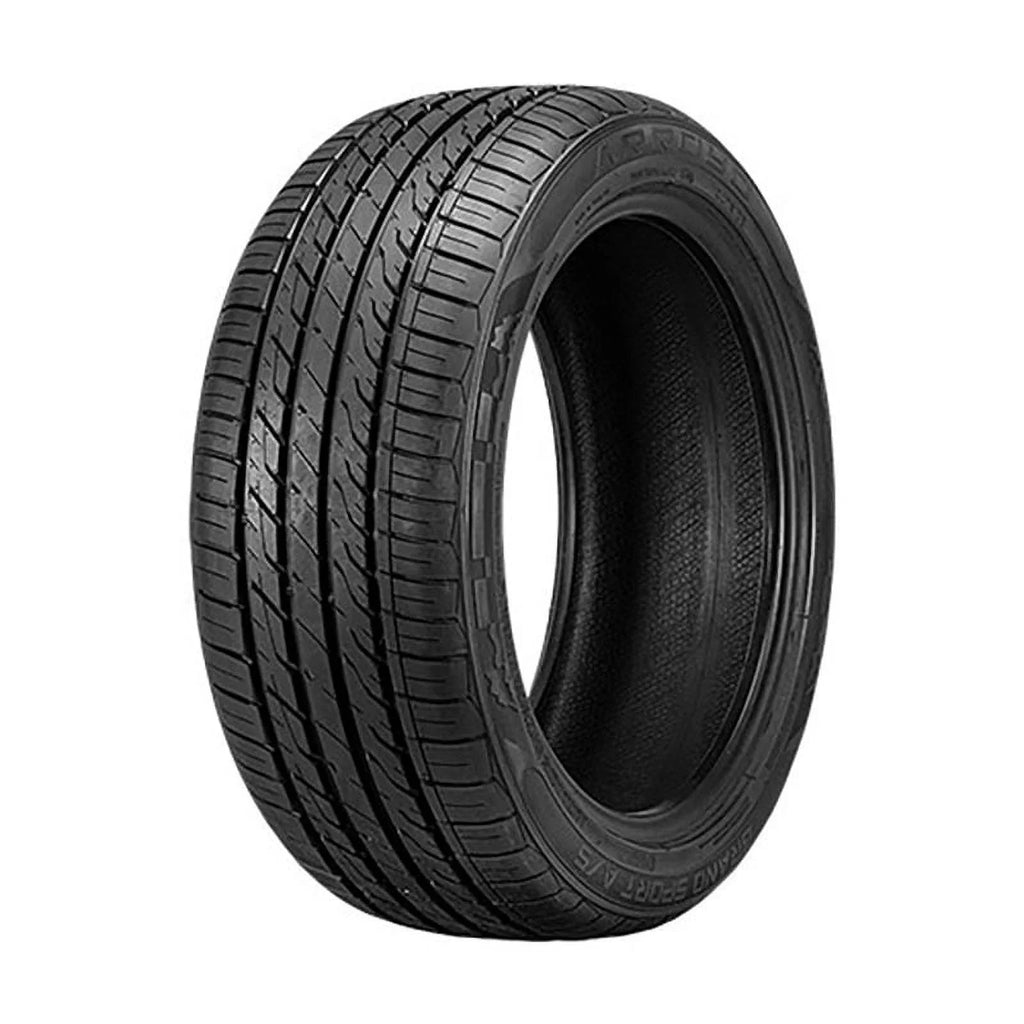 Arroyo GRAND SPORT A-S All Season 225/45ZR18 95W XL Passenger Tire Fits: 2011-15 Chevrolet Cruze LTZ, 2012  Camry XLE