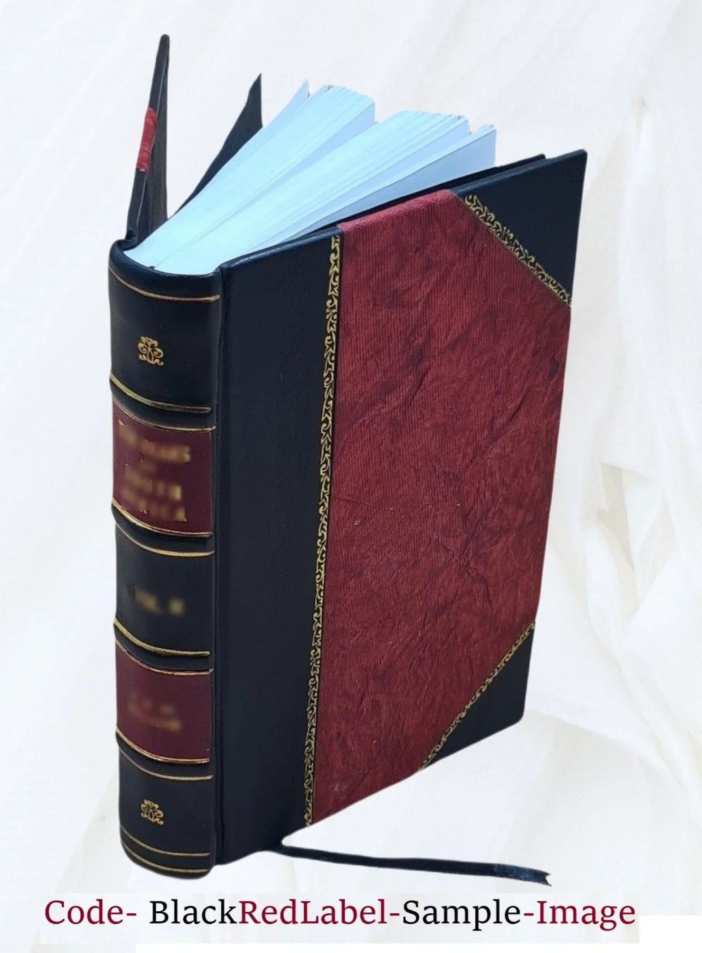 1895 [Leather Bound]. William Shakespeare, a study in Elizabethan literature, by Barrett Wendell ..