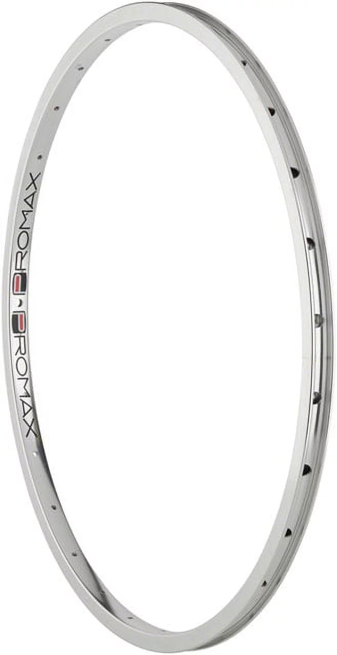 Promax RMV Rim 451mm 20 x 1-1/8 28h Silver