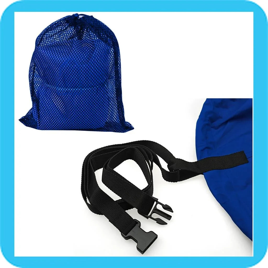 BLUE, GREAT QUALITY BOAT COVER Compatible for CHARGER 2000 CUDDY ALL YEARS