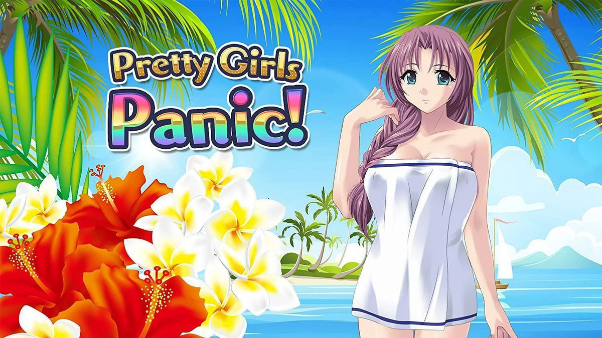 Pretty Girls Game Collection [Nintendo Switch] NEW