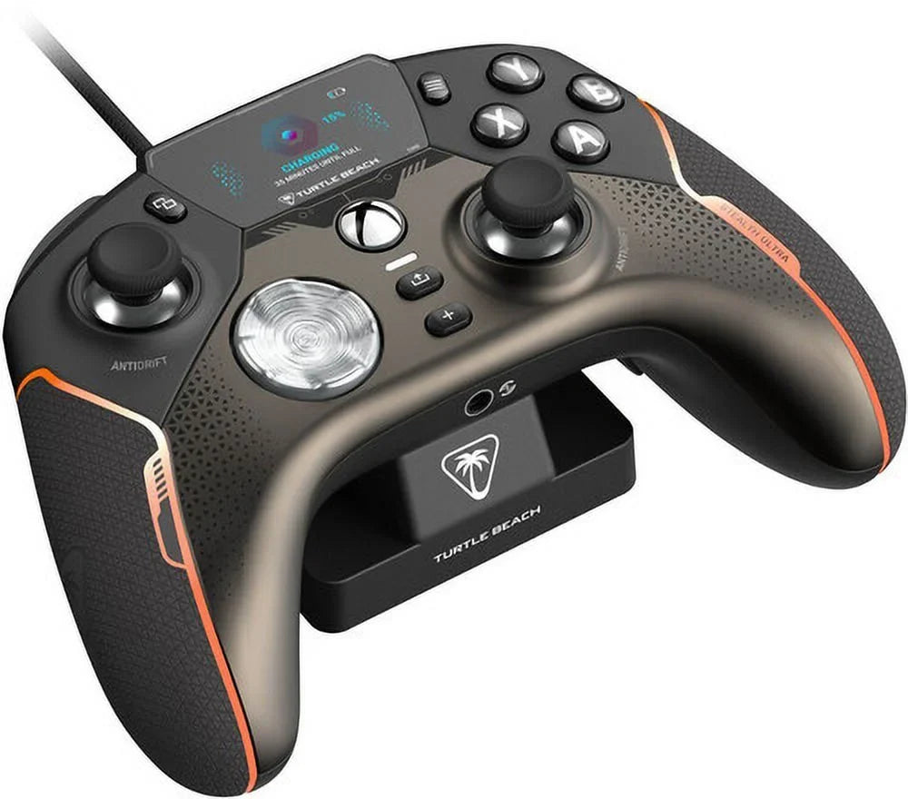 Stealth Ultra XB dark  [GAMES ACCESSORIES] Xbox Series X , ebony