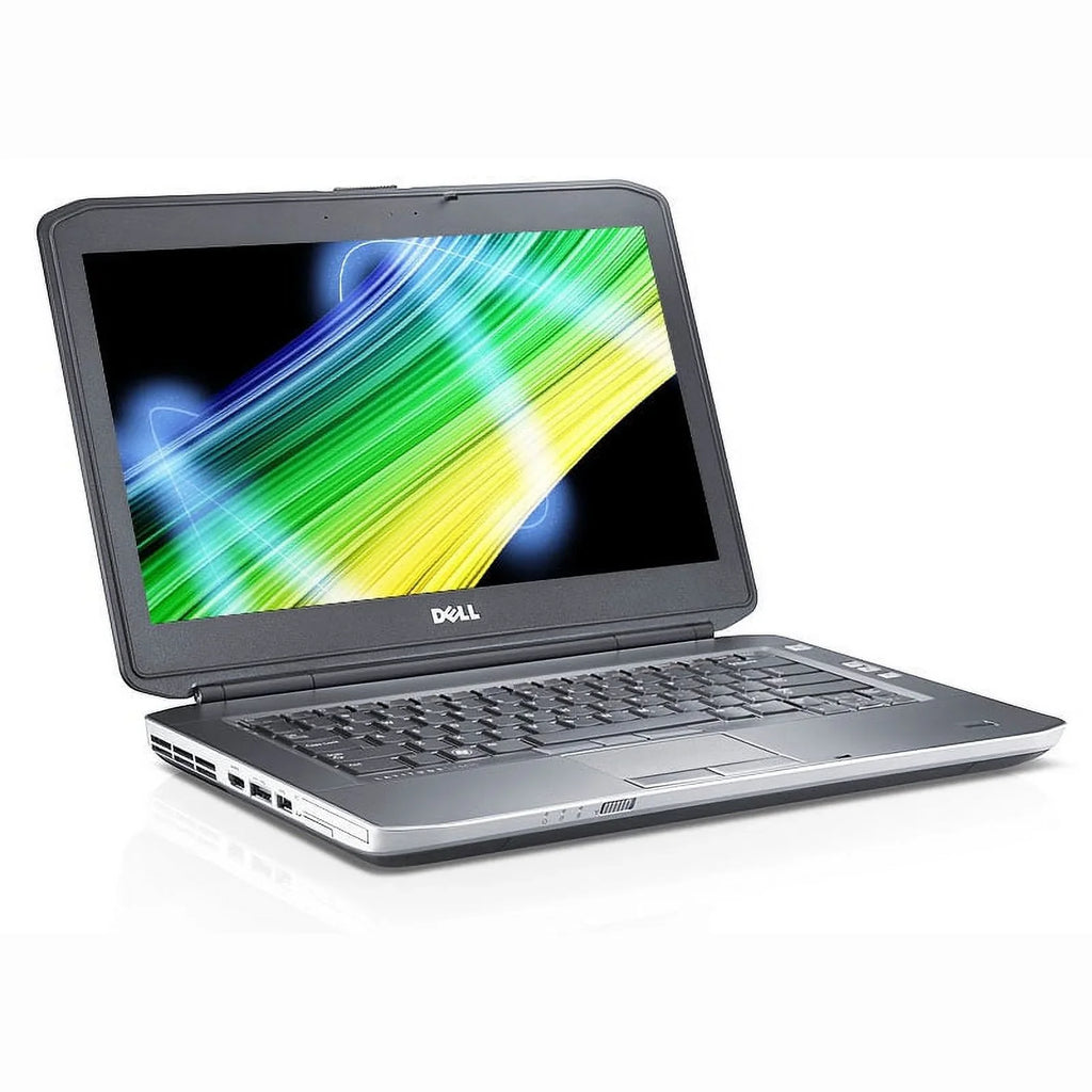 Used  Latitude E5420 i5 2.5GHz 8GB 320GB DVD Windows 10 Pro 64 Laptop B
