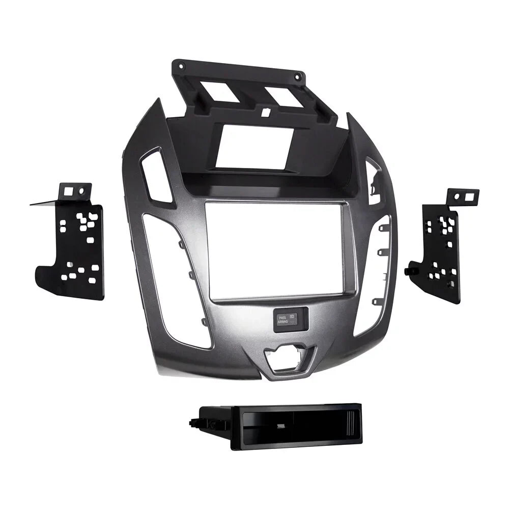 Metra 99-5831G Multi-DIN Installation Kit for 2014–2018  Transit Connect