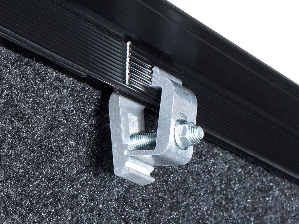 Gator by RealTruck ETX Soft Roll Up Truck Bed Tonneau Cover | 53109 | Compatible with 2014 - 2018, 2019 Ltd/Lgcy Chevy/GMC Silverado/Sierra 5' 9" Bed (69.3'')